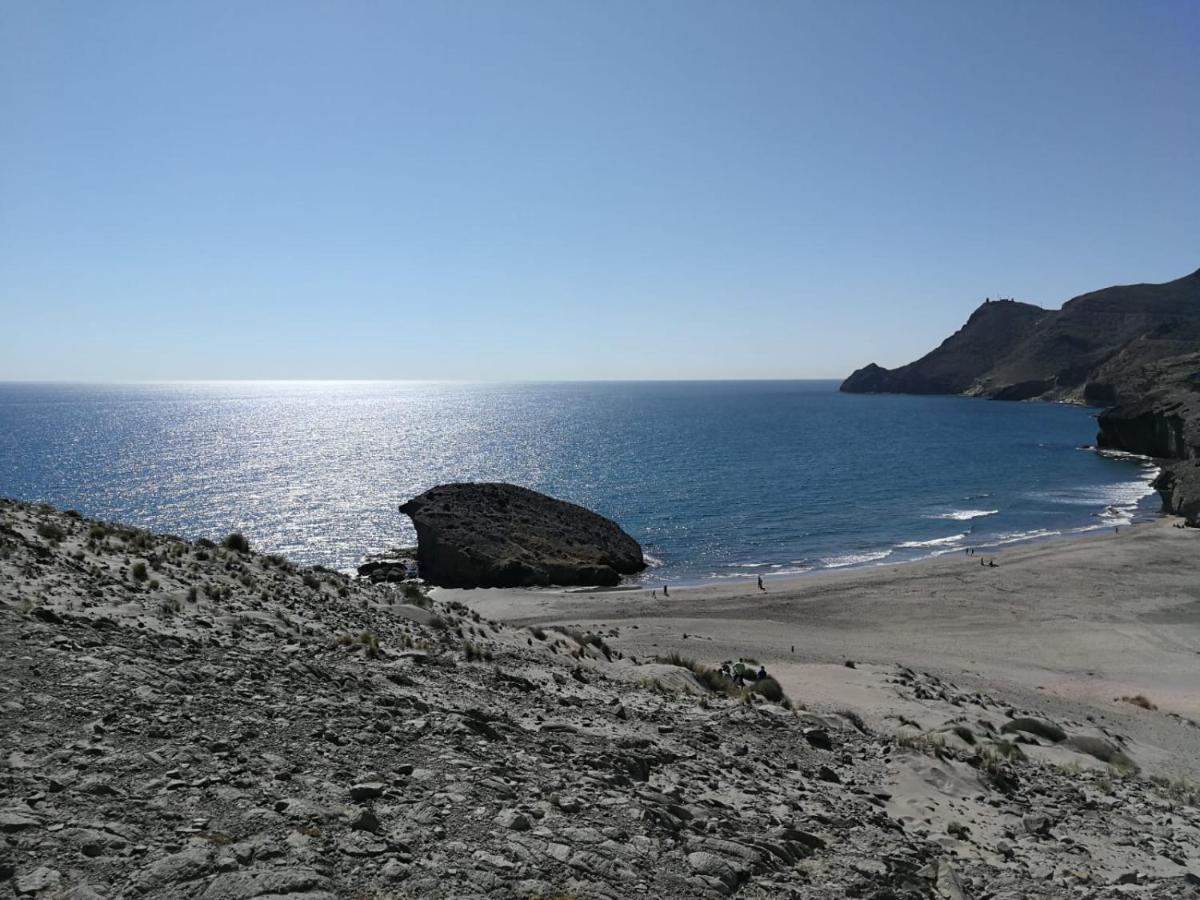 Playas De Cabo Leilighet Retamar  Eksteriør bilde